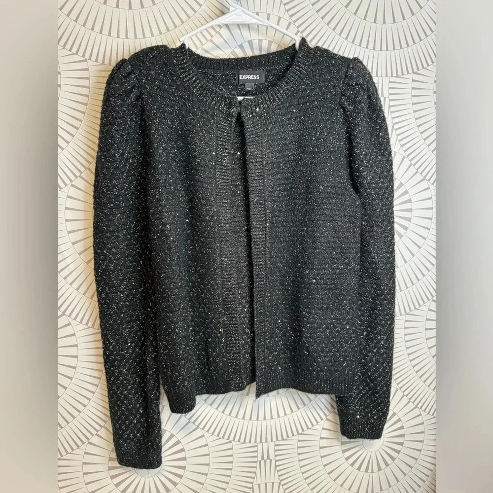EXPRESS Womens cardigan sweater‎ Small